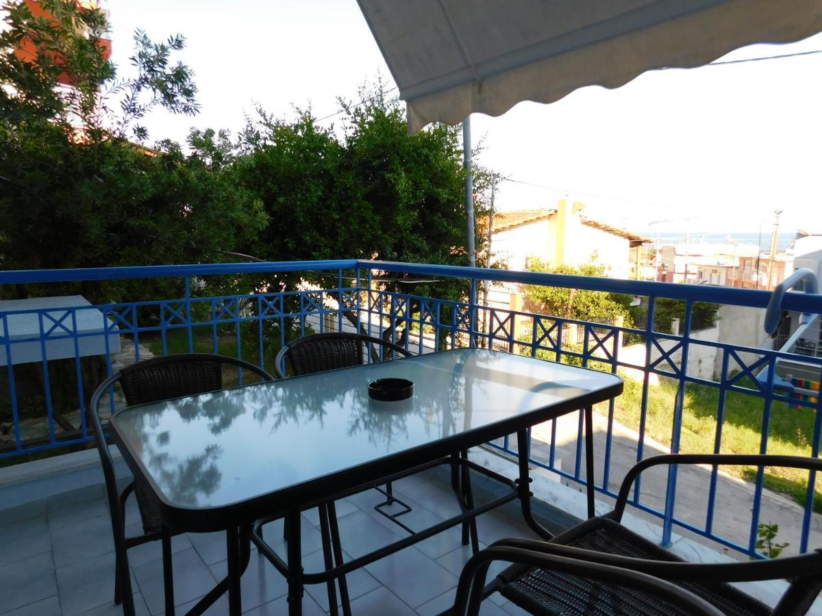 Hotel Anna House 1 à Sarti Extérieur photo