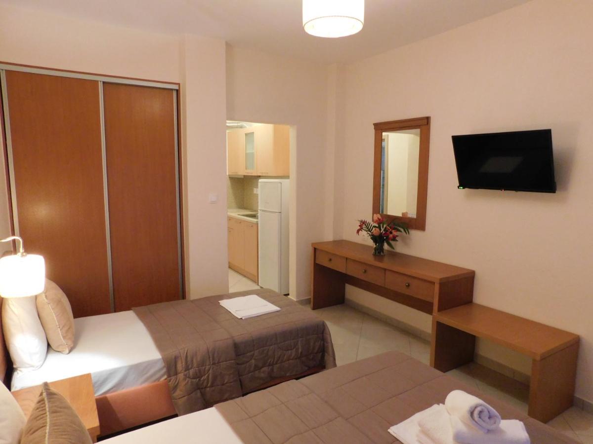 Hotel Anna House 1 à Sarti Extérieur photo
