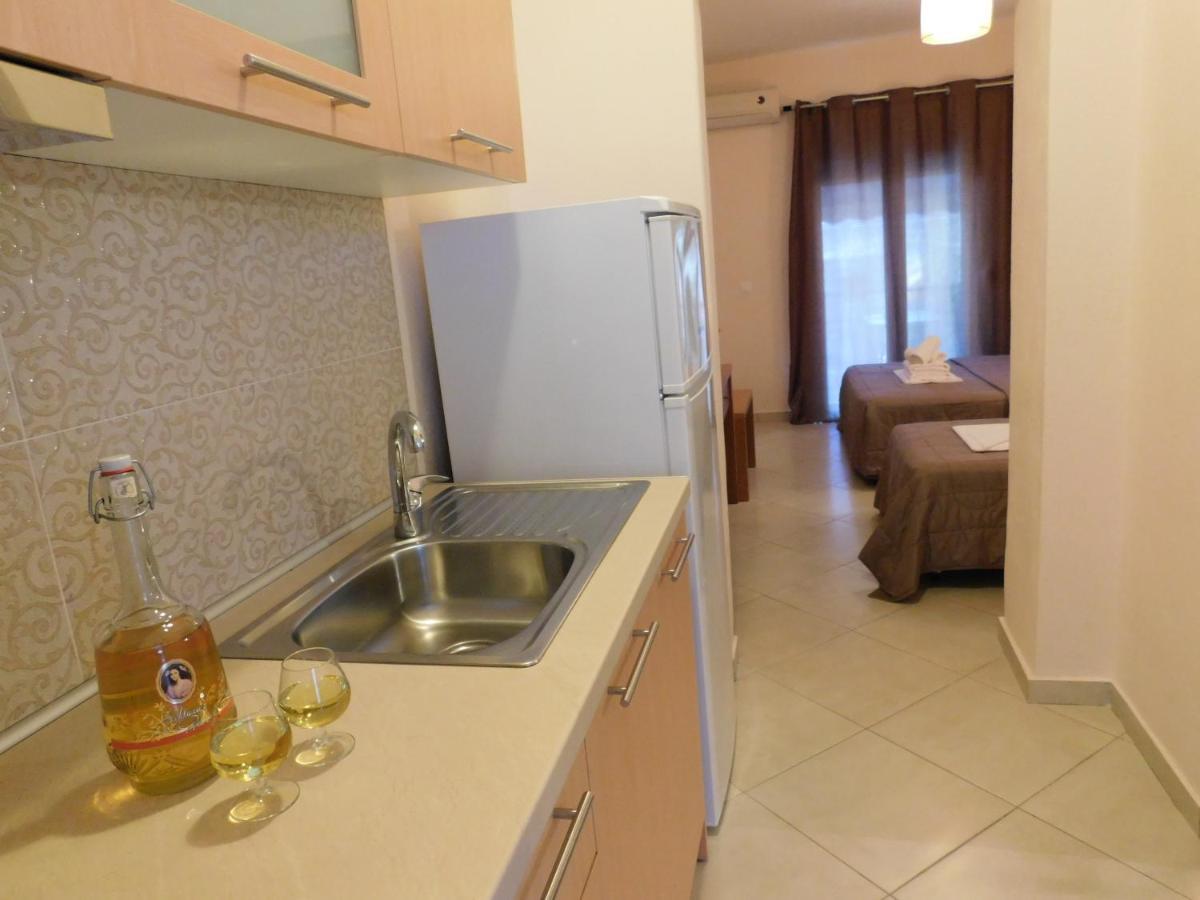 Hotel Anna House 1 à Sarti Extérieur photo