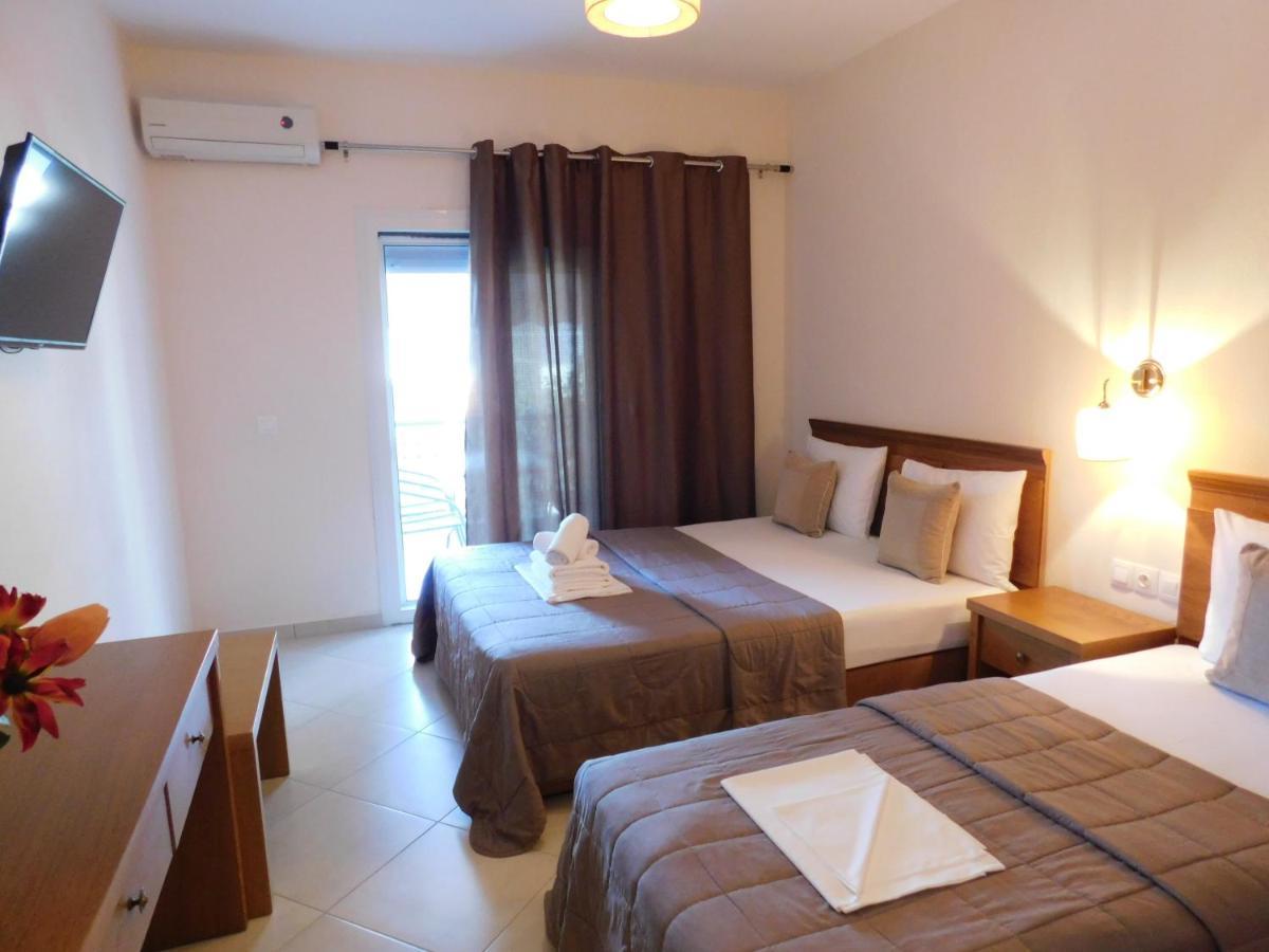 Hotel Anna House 1 à Sarti Extérieur photo
