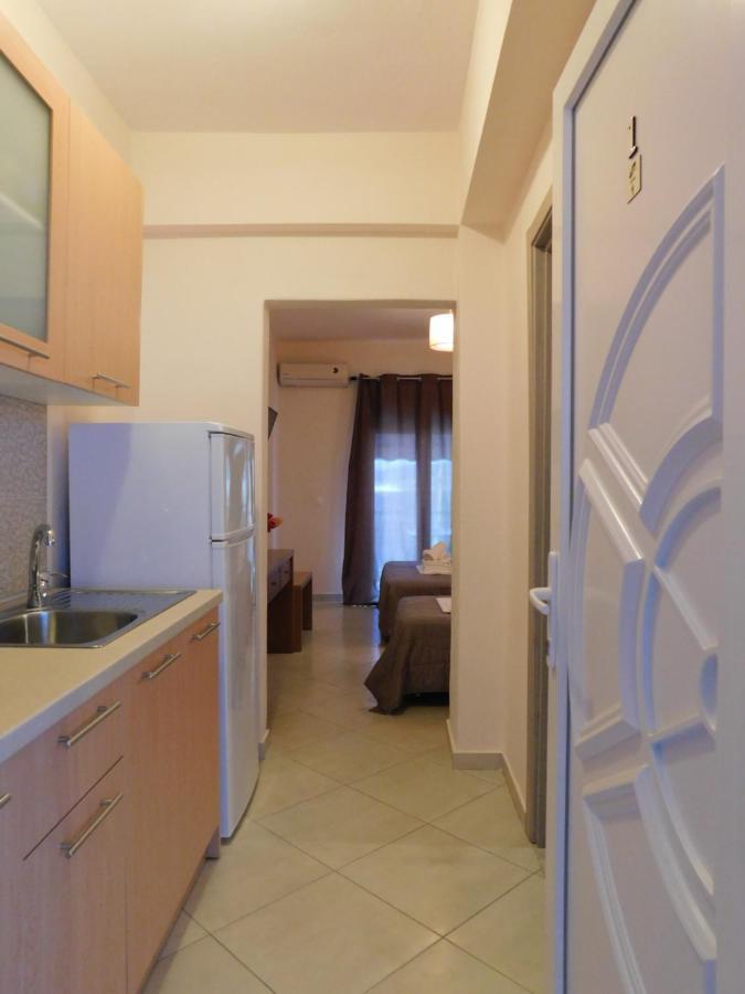 Hotel Anna House 1 à Sarti Extérieur photo